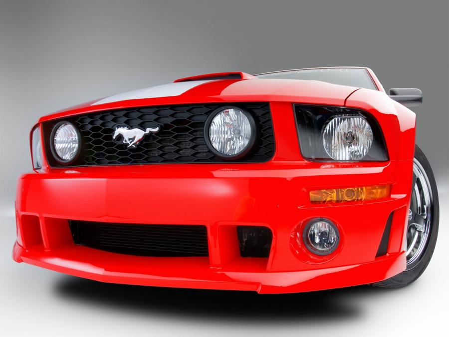  Ford Mustang 427R by Roush 2005 года  (фото 18 из 19)